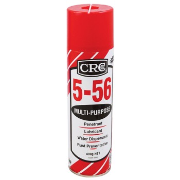 CRC 5-56 Multi Purpose Lubricant - 400g Aerosol